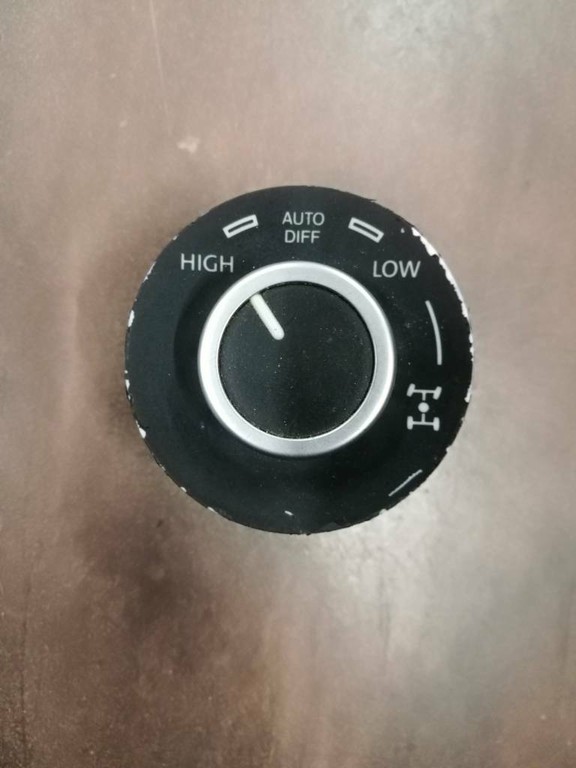 Spinac vypinac diferencialu VW TOUAREG 7L6941435K