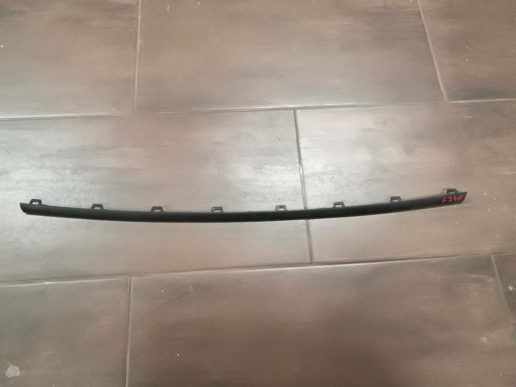 Lista naraznika VW PASSAT B7 3A 3AA853765A
