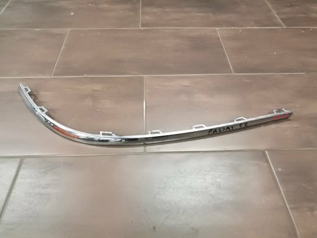 Lista chrom naraznika VW PASSAT CC 3C8 3C8807460B