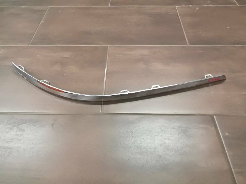 Lista chrom naraznika VW PASSAT B7 3A 3AF807460