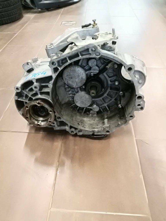 Manualna prevodovka NGD VW SKODA 2.0 TDI NFU NFP