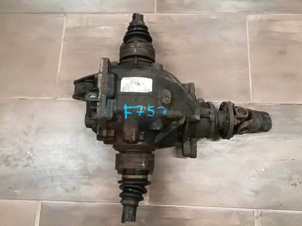 Diferencial naprava BMW 3 E46 7509779