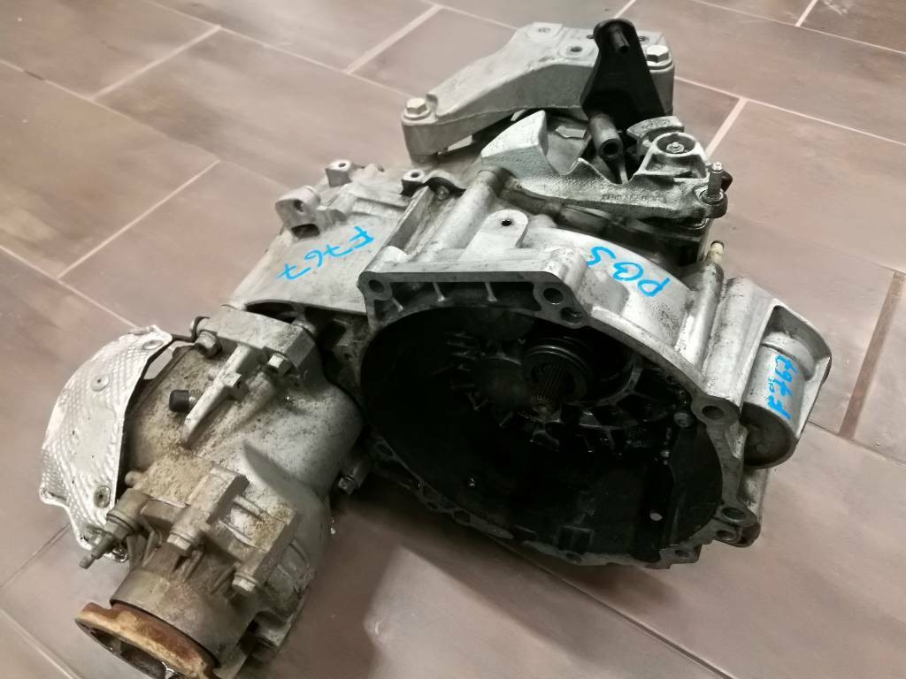 Manualna prevodovka PGS SKODA AUDI VW SEAT 4X4 2.0