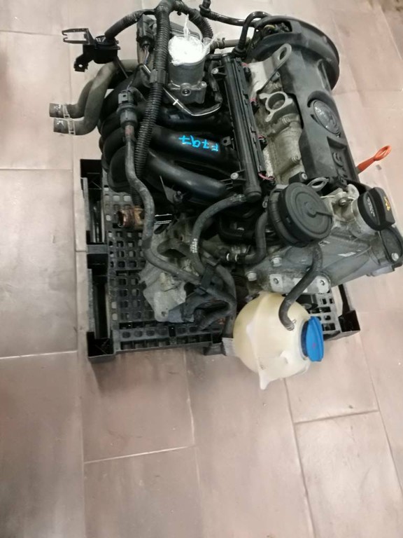 Motor Ibiza Fabia Roomster 1,6 16V BTS benzín