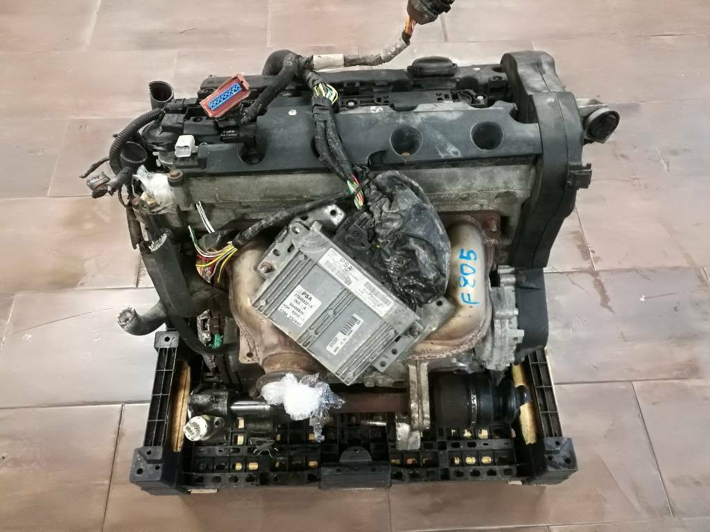 MOTOR PEUGEOT 1,8 16V 03 'EW6 / 7 citroen PSA6F