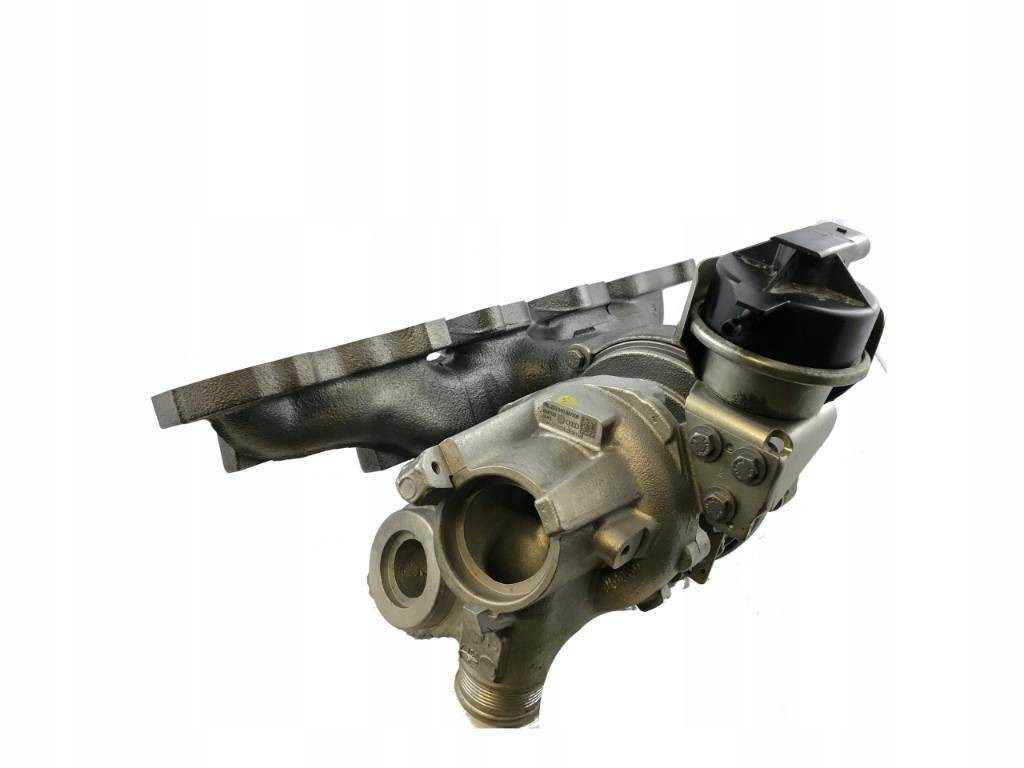Turbo CKF 04L253010B  CKF 150PS