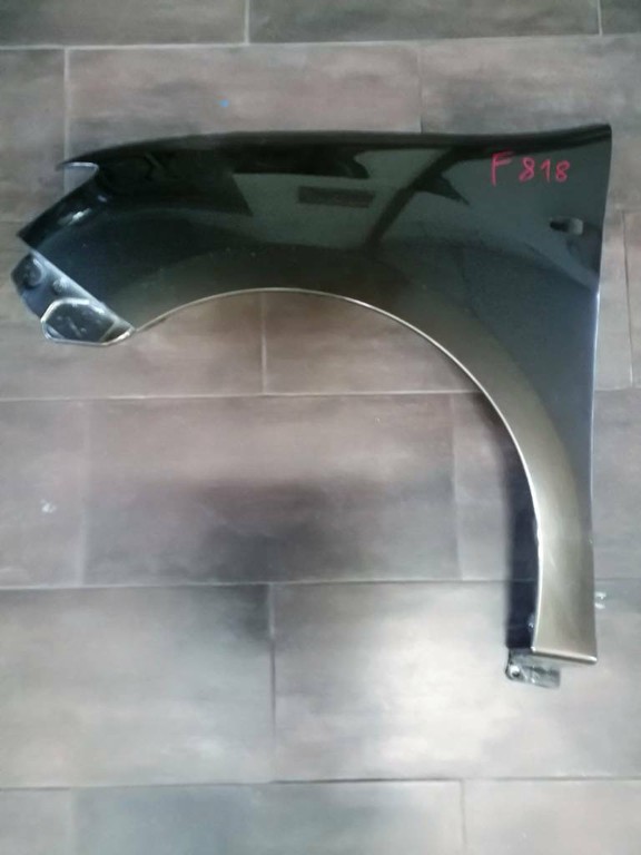 Ľavý predný blatník Dacia Renault Sandero 63100569