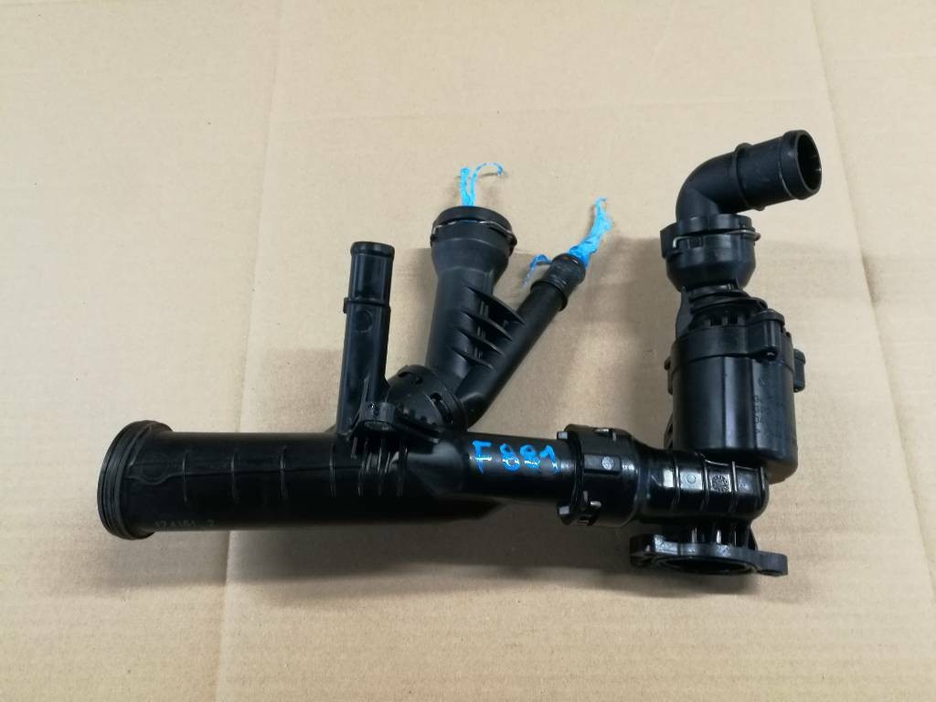 TERMOSTAT CHLADENIA SKODA, VW, AUDI, SEAT