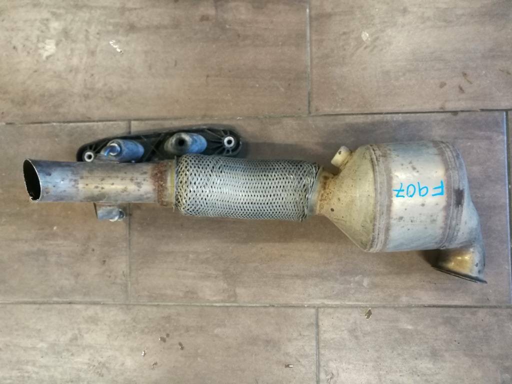 KATALYZÁTOR AUDI SKODA SEAT 1K0131690 1K0178DA