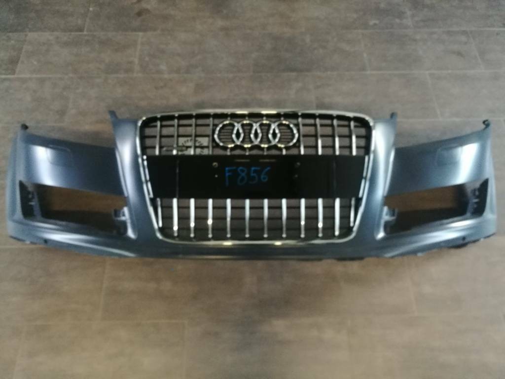 Nárazník maska Audi Q7 4L0 2010-