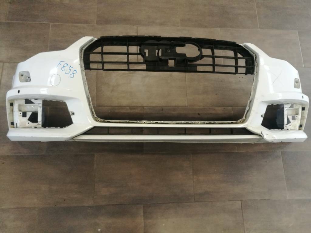 Predná nárazník Audi A6 C7 4G LIFT S LINE