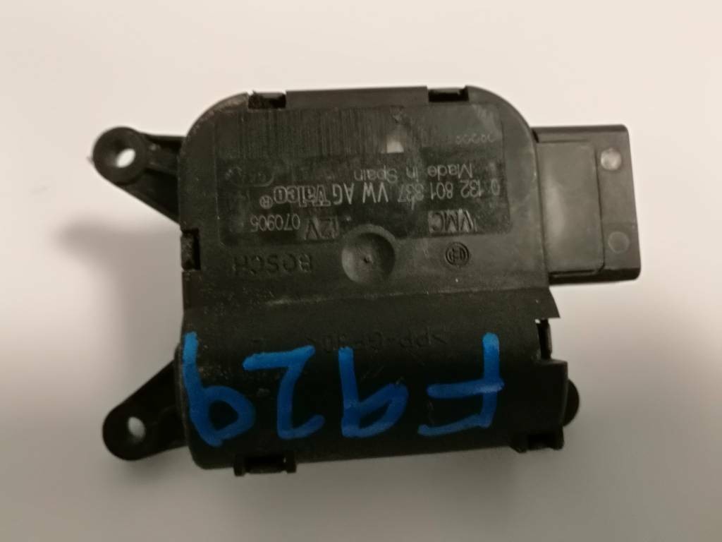 Motorček kúrenia AUDI SKODA SEAT VW   0132801337