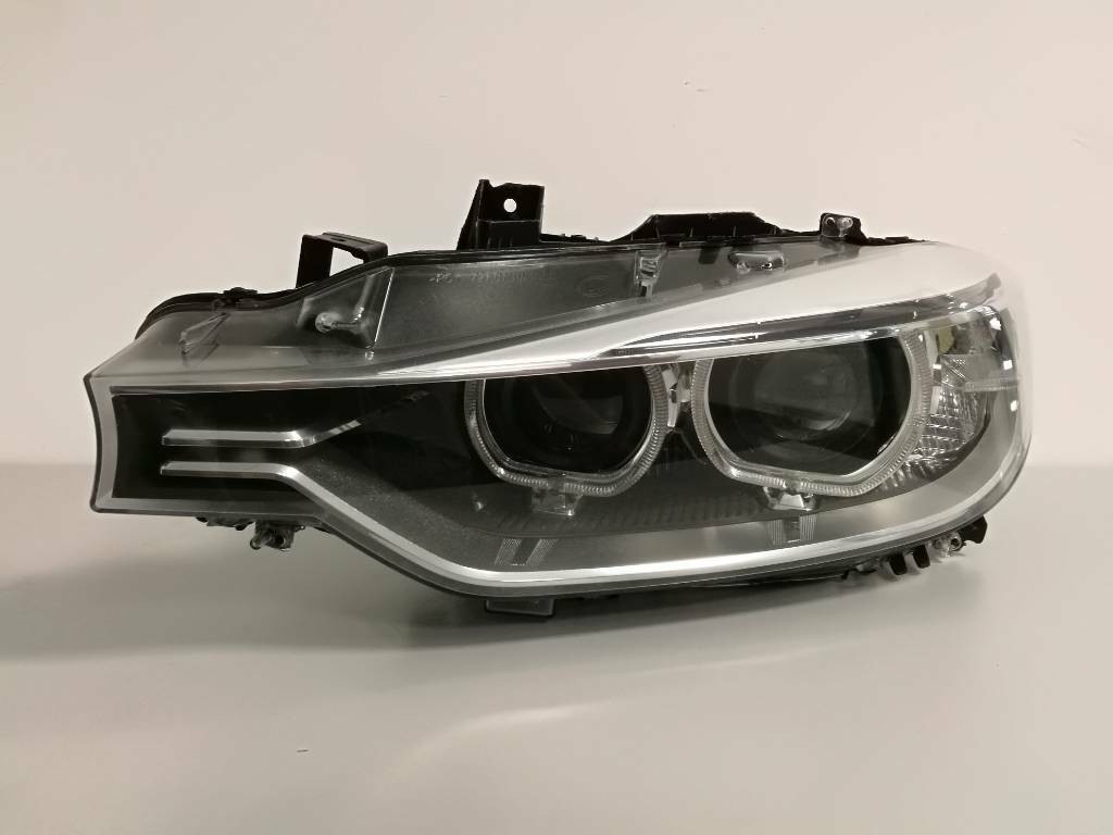 SVETLO  xenon bixenon ĽAVÉ PREDNÉ BMW 3 F30 F31