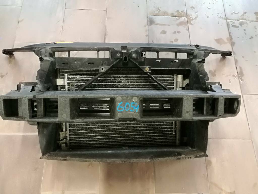 Stena chladič ventilátor SKODA OCTAVIA III 3 5E0