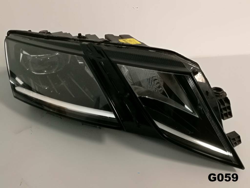 Svetlo pravé FULL LED SKODA OCTAVIA III 3 LIFT