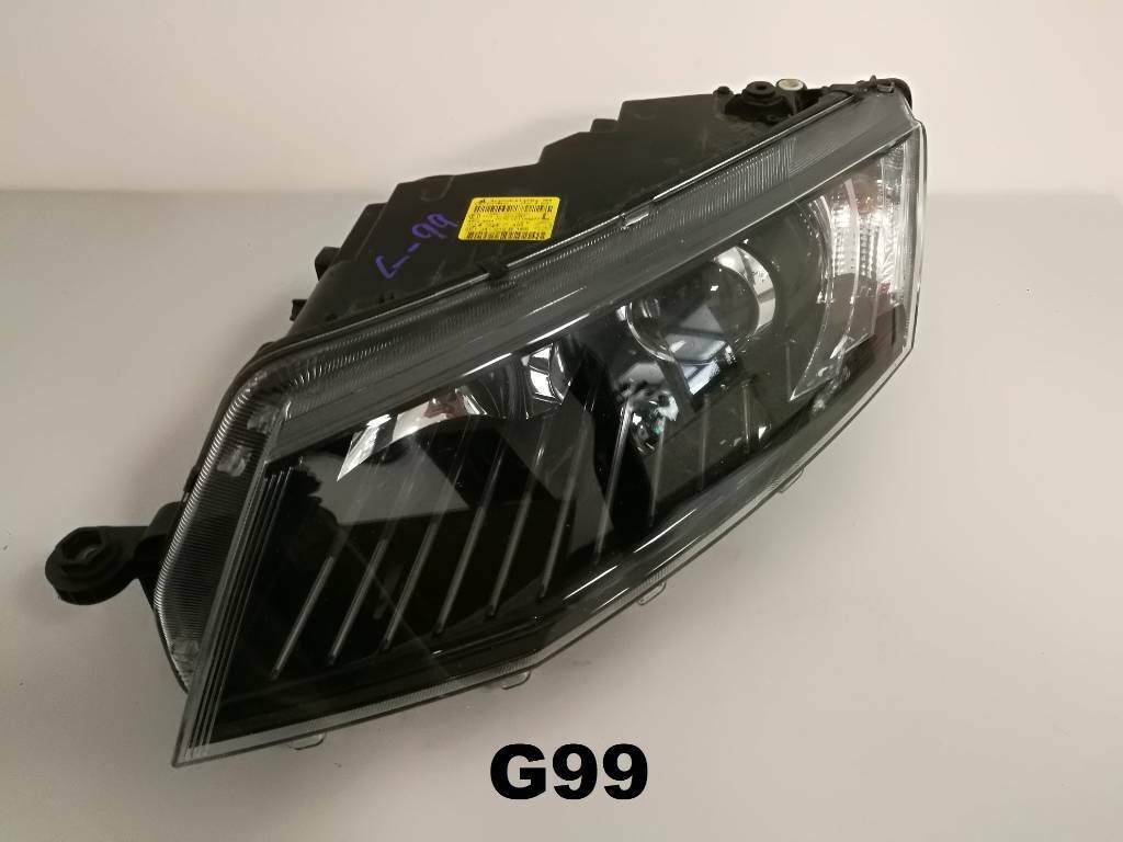 Ľavé svetlo OCTAVIA III 3 XENON LED 5E1941015B