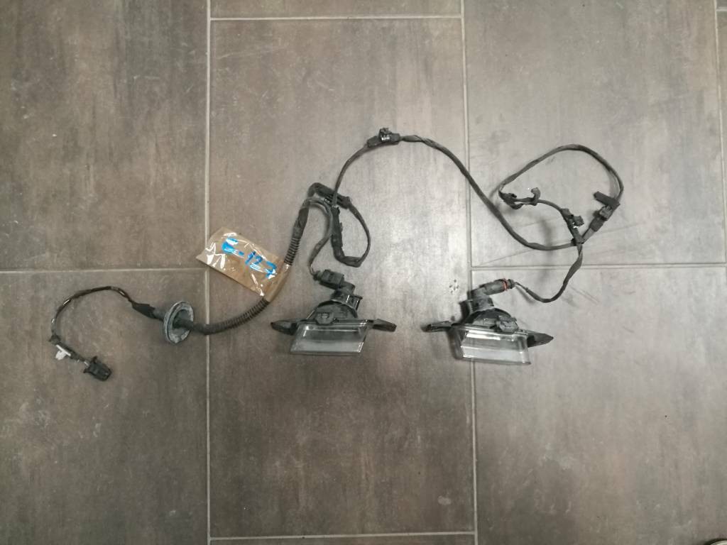 Cúvacie svetlo VW TIGUAN 5N 5N0941071 5N0941072