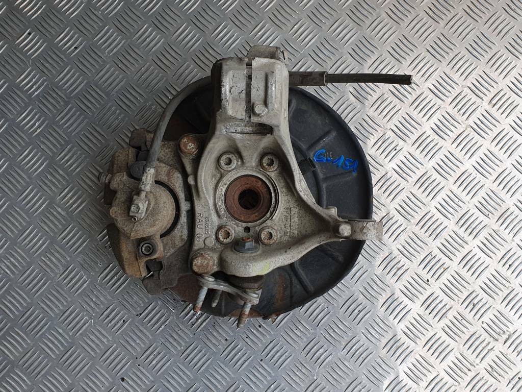 Predný pravý otoč  VW PASAST B6 B7  1K0611842D