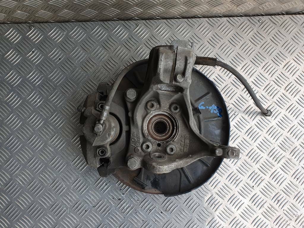 Predny pravy  otoc VW PASAST B6 B7 3c 3ab 2012