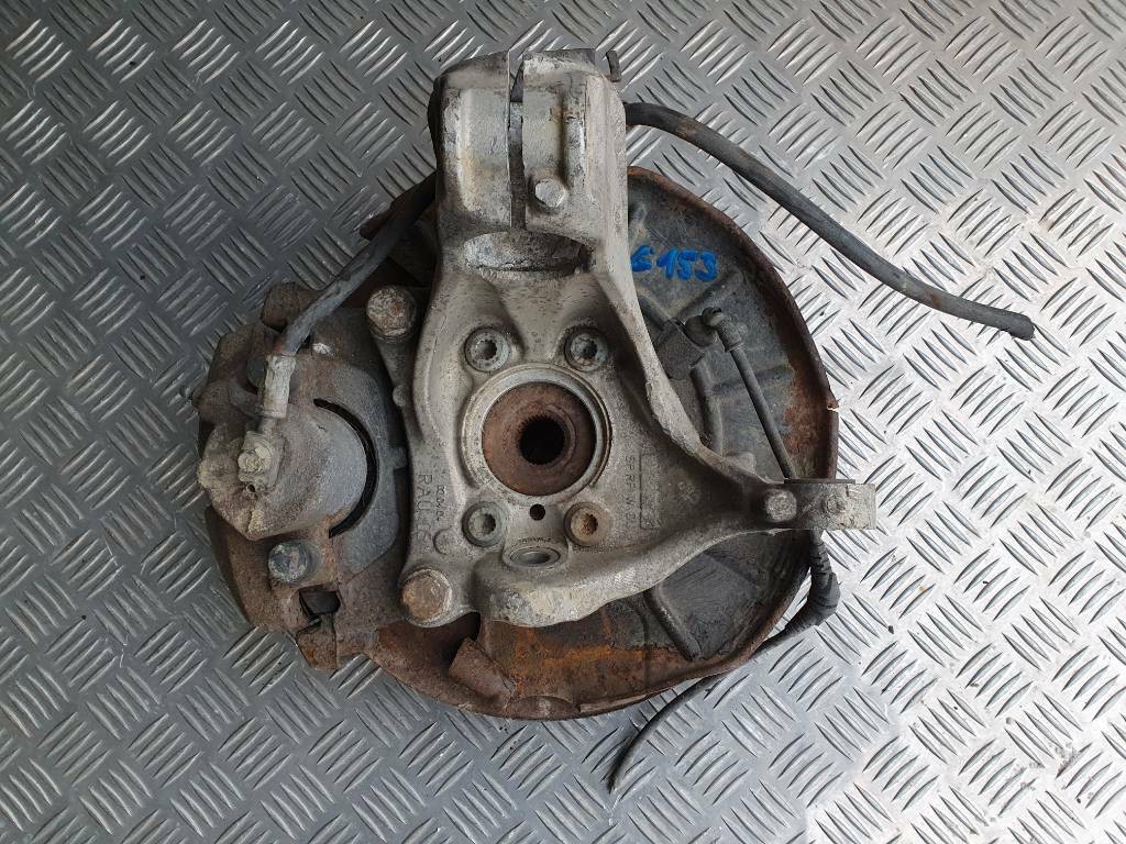 Pravy predny otoc VW PASAST B6 B7 3c0 3aa