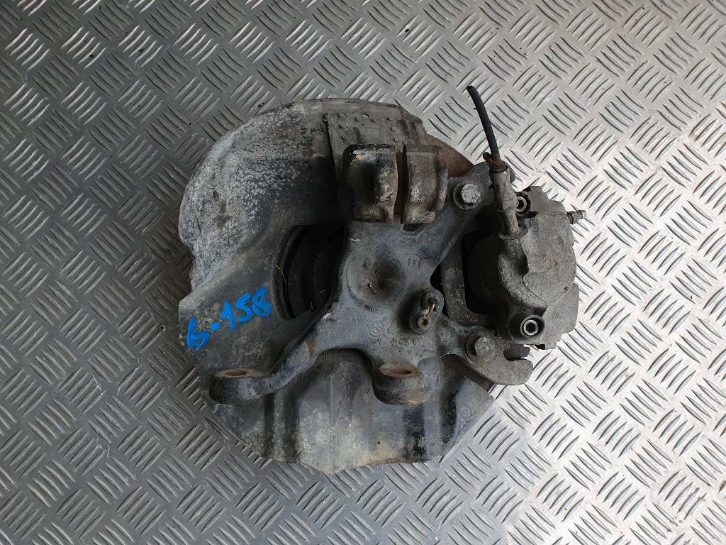 Predná ľavá otoč zaves tehlica  kolesa BMW E46 3