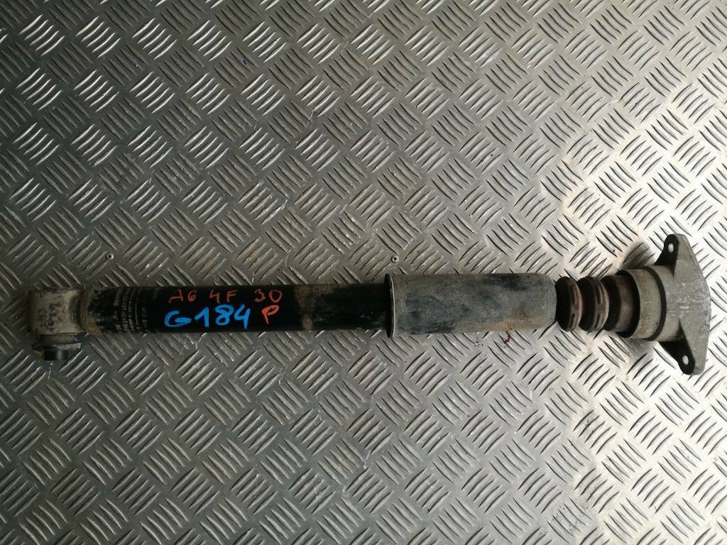 Zadný tlmič AUDI A6 4F 3.0 TDI 4F0513032