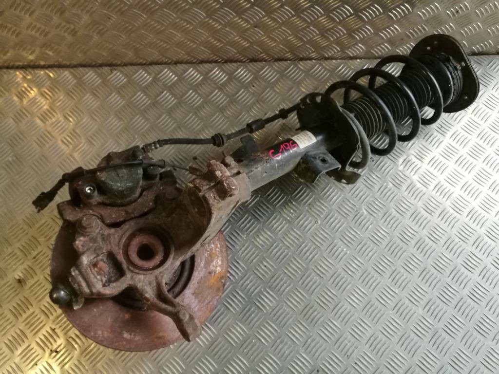 Predný pravý tlmič otoč FORD MONDEO MK4 6G9118045