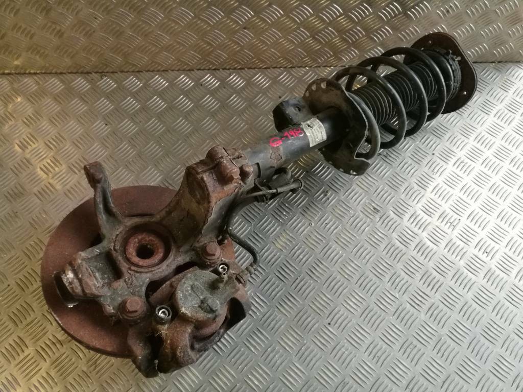Predný ľavý tlmič otoč FORD MONDEO MK4 6G9118K001