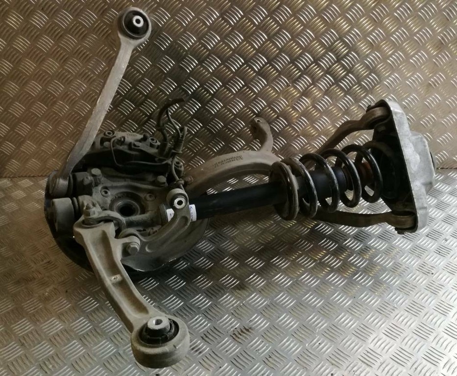 Predný ľavý otoč tlmič AUDI A6 4F 3.0  4F0407241E