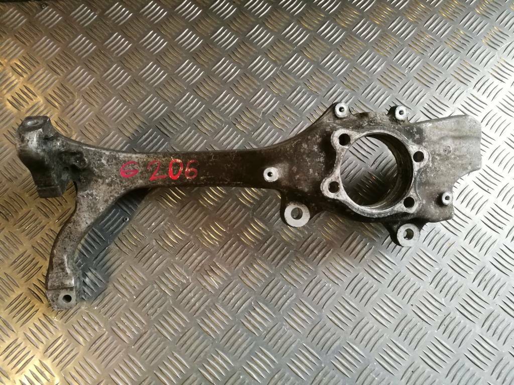Predný pravý záves otoč AUDI A6 4F 4F0407242F c6