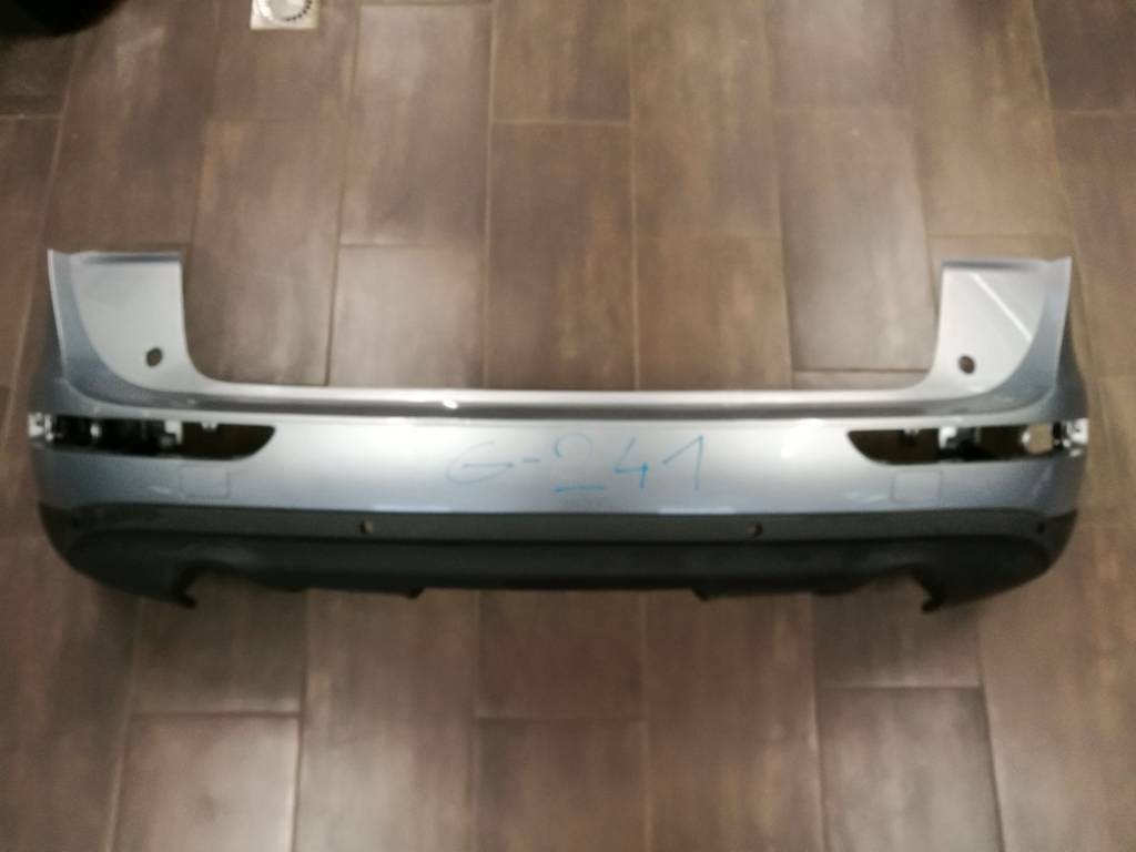 Zadný nárazník AUDI Q5 8R 4 x PDC  8R0807511