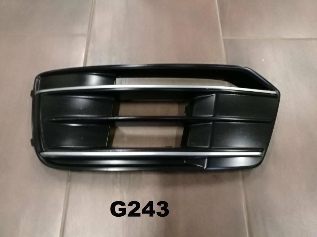 Mriežka krytka nárazníka AUDI Q5 80A 80A807681B