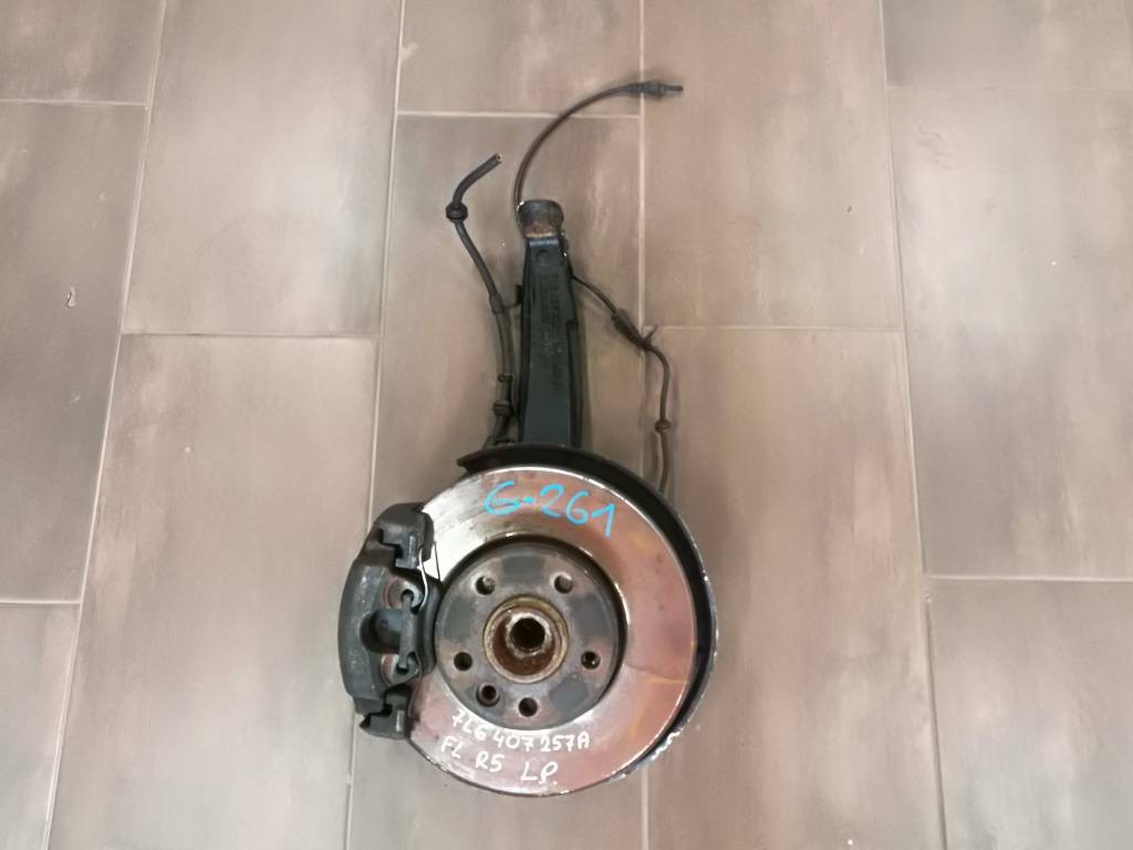 Predný ľavý otoč VW TOUAREG  TDI 7L 7L6407257A