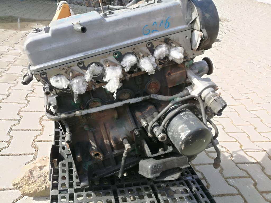 Motor Hyundai D4BFX D4BF H1 H100 h200 2.5 TD