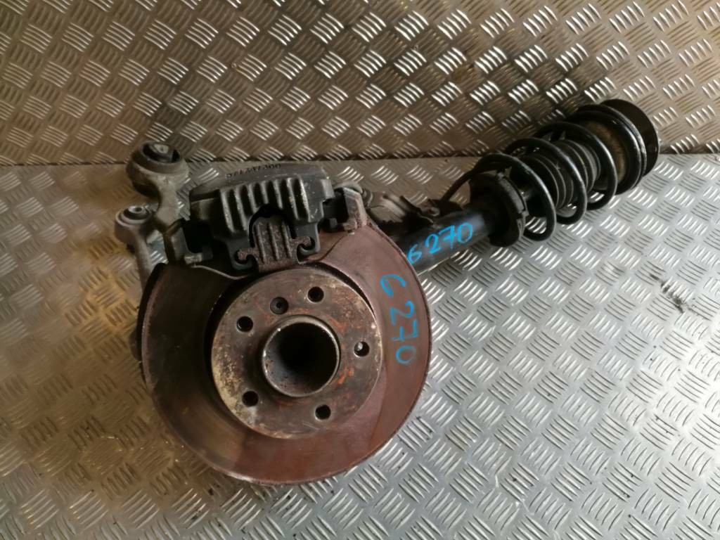 Predný pravý otoč BMW E81 E87 E88 E90 31216764444