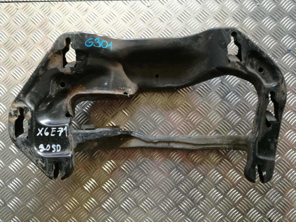Nápravnica pod prevodovku BMW X6 E71 3.0SD