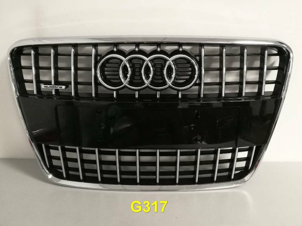 Maska mriežka AUDI Q7 4L S-line 4L0853651H