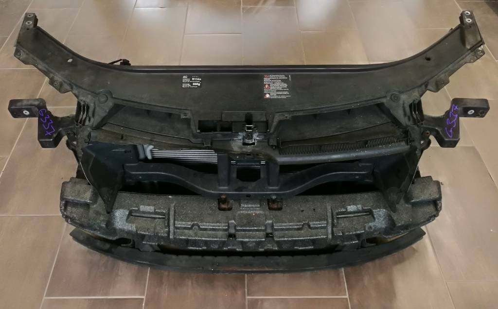 Čelo stena sahara VW VOLKSWAGEN PASSAT B6 3C