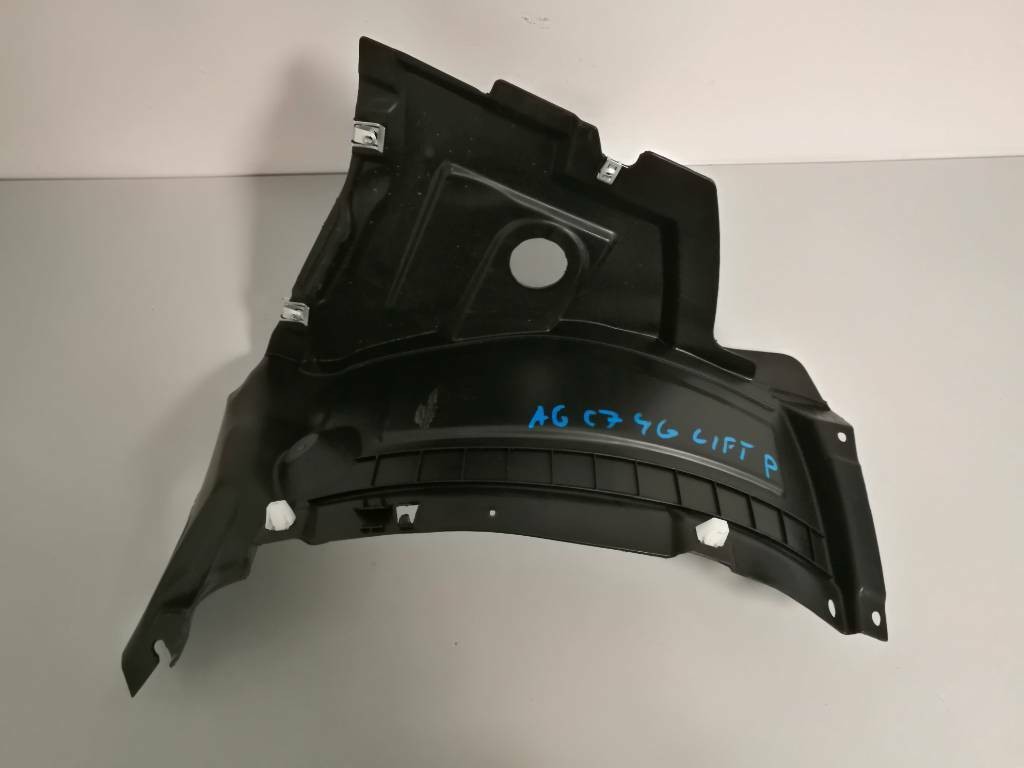 Predný pravý podblatník A6 C7 4G LIFT 4G0853888J