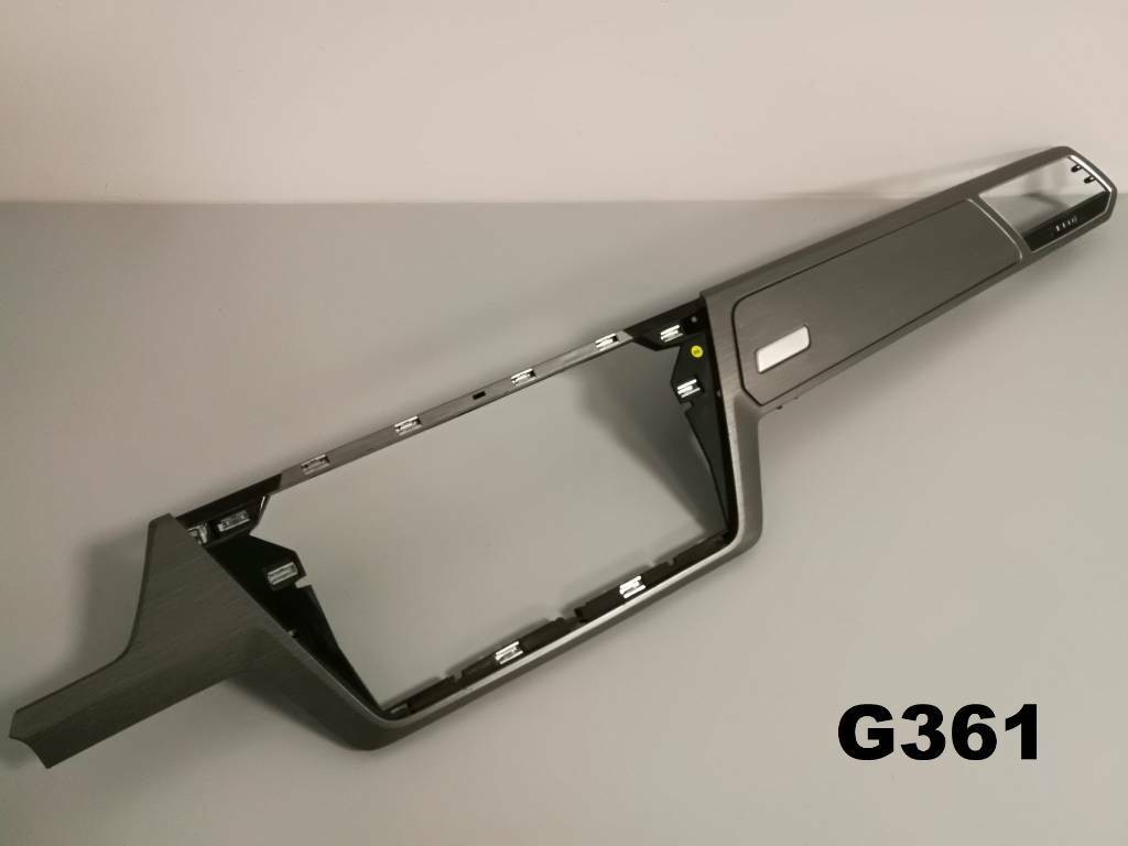 Dekor lišta rámik VW VOLKSWAGEN TUORAN 5TB858416B