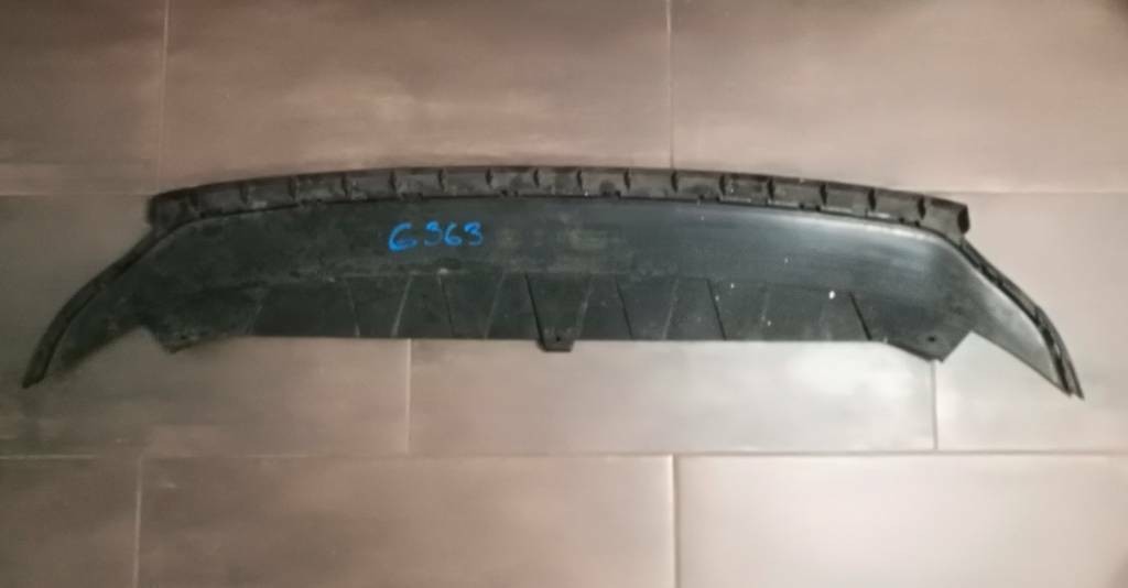 Spojler predný nárazník VW PASSAT B7 3A 3AA805903