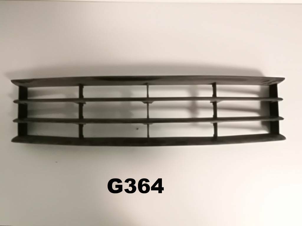 Mriežka predný nárazník SKODA OCTAVIA II 2 1Z LIFT
