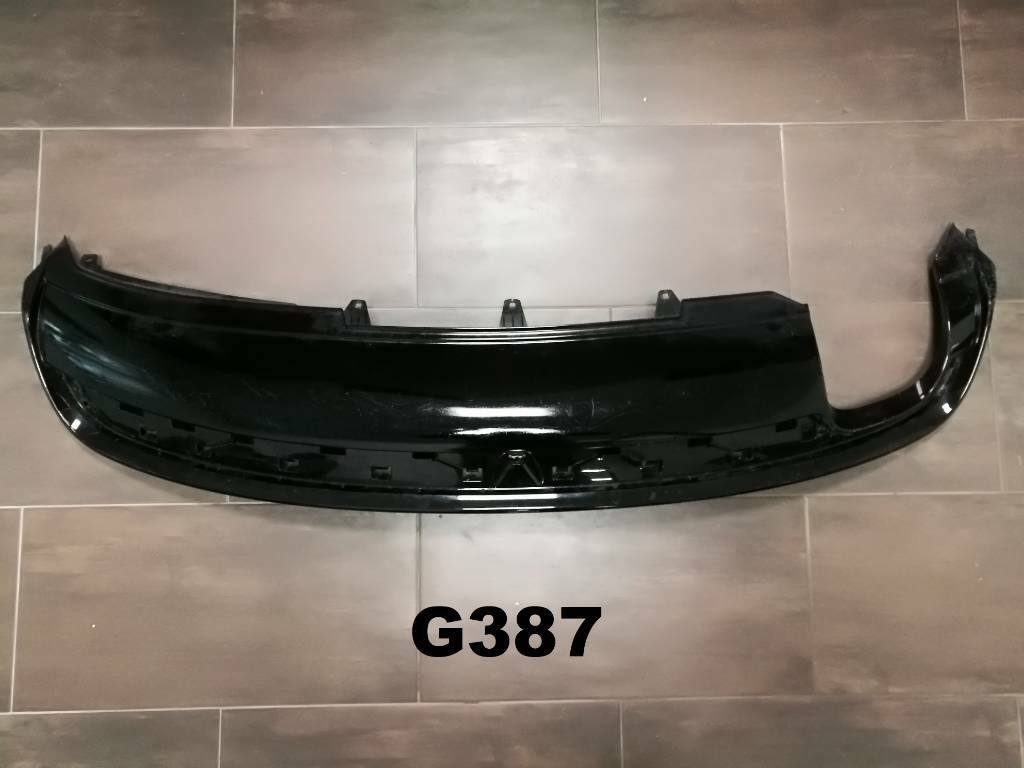 Zadný spojler nárázník AUDI A5 LIFT S LINE