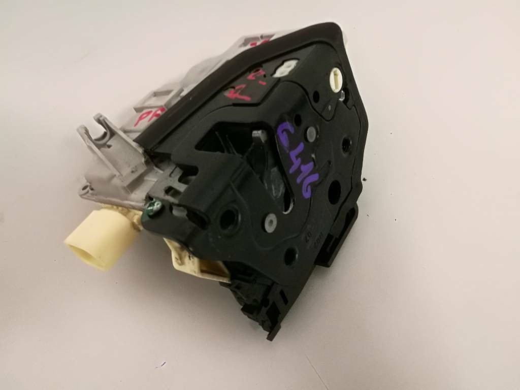 Pravý predný zámok VW PASSAT B6 3C 7PIN 3C1837016A