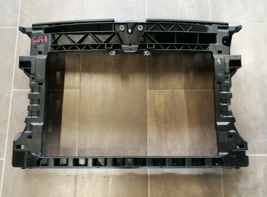 Čelo stena sahara široká VW CADDY 2K 2K5805588A