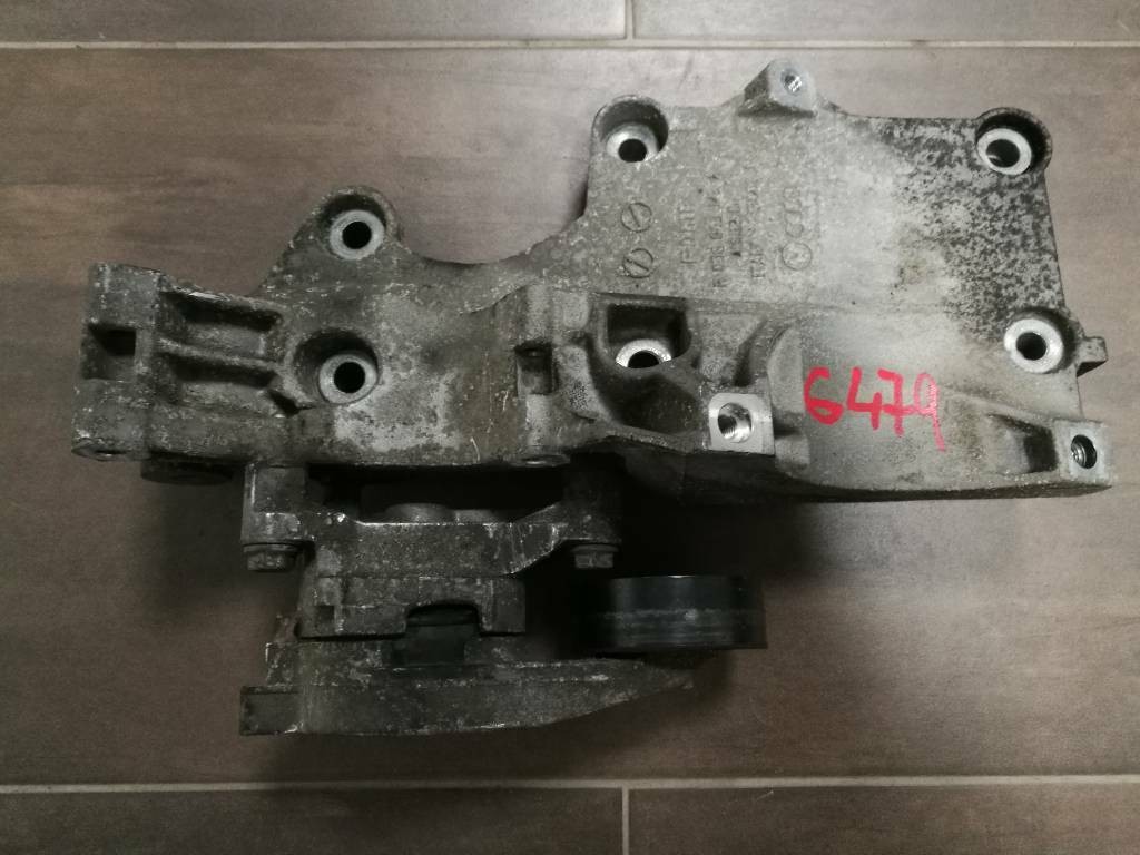 Držiak konzola podpora alternátora AUDI 03G003143A