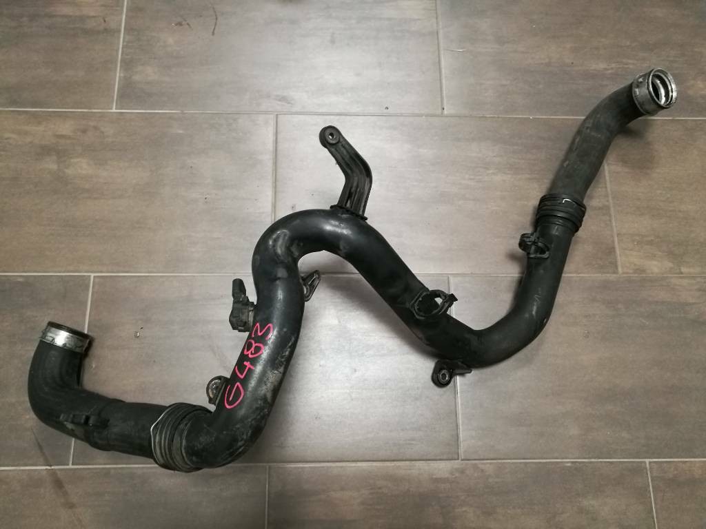 Rúra hadica intercoolera 1K0145770B VW AUDI SKODA