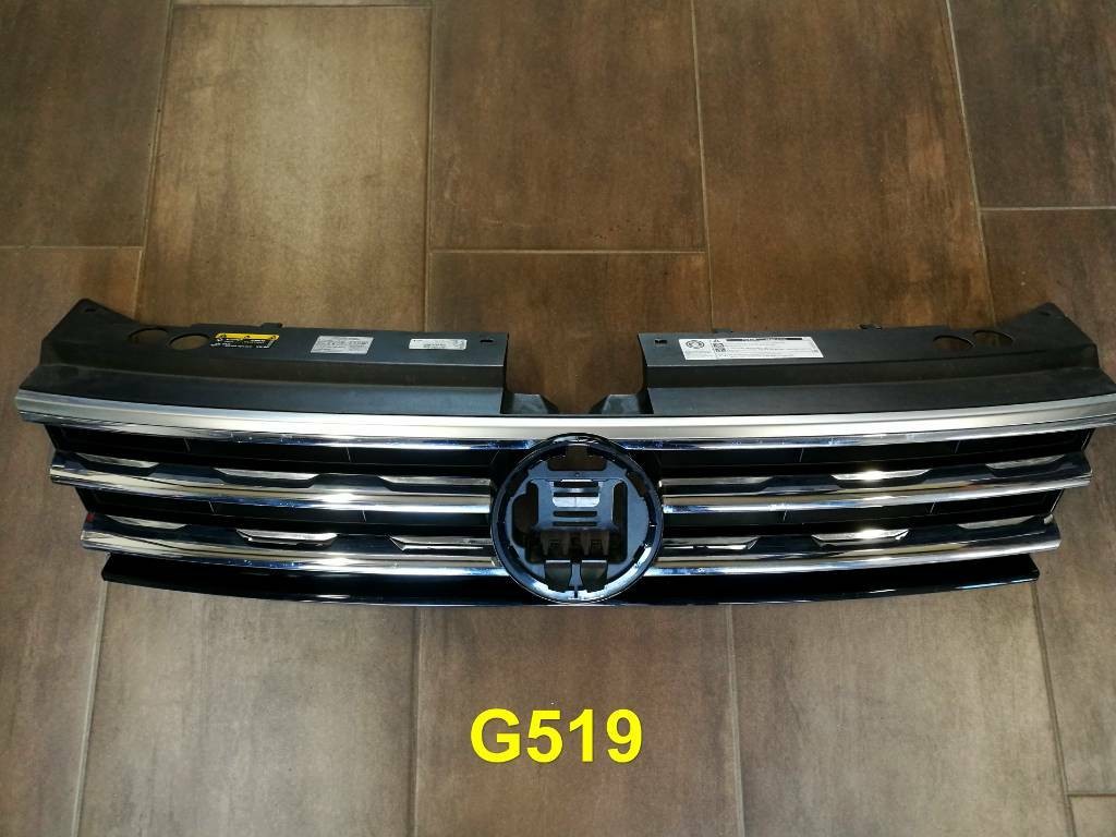 Maska mriežka VW TIGUAN 5NA NM 2015< 5NA853653B