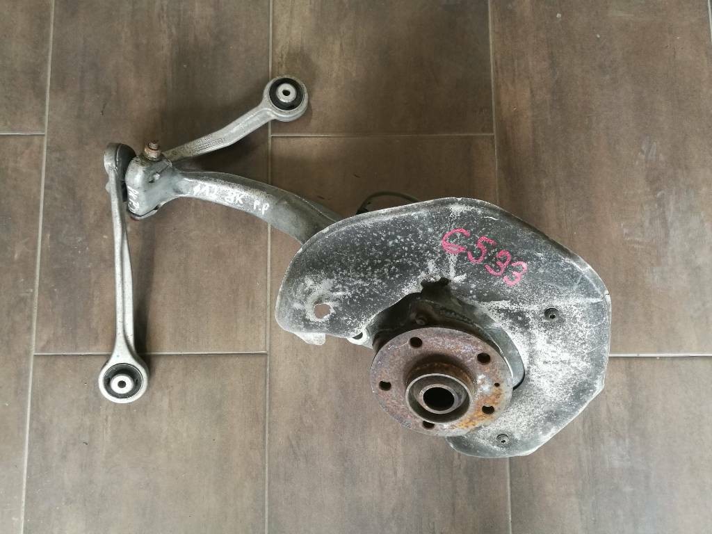 Predný pravý otoč AUDI A5 8K A4 B8 8K0407258G 2.0