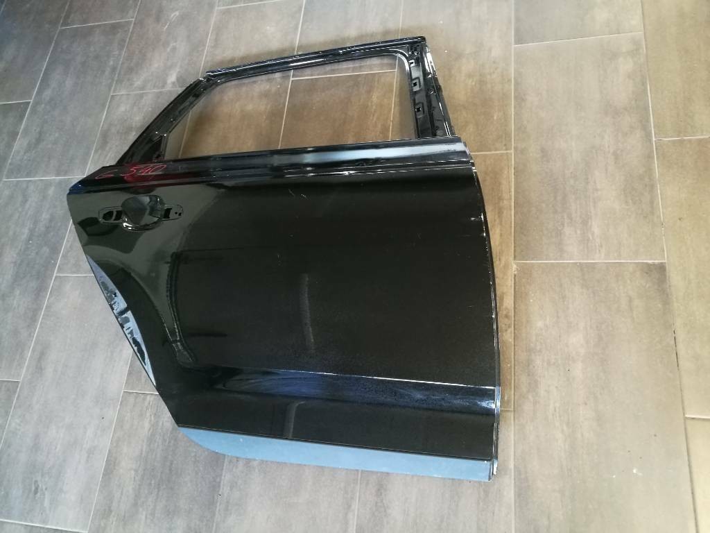 Zadné pravé dvere AUDI A4 B9